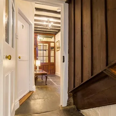 Roger Ground Ferienhaus Hawkshead